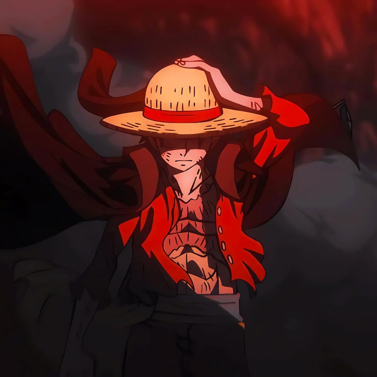 onepiecedaiIys's tweet image. The French YouTuber @Inoxtag climbed Mt. Everest with Luffy's straw hat !