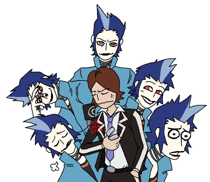 i have been playing persona 