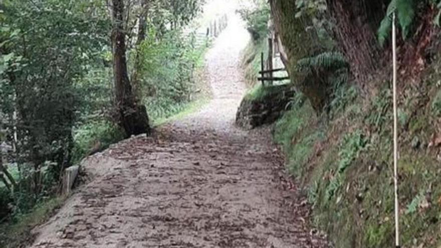 Una marcha vecinal estrenará este domingo el Camino Real de El Carbayu dlvr.it/TDK0Df