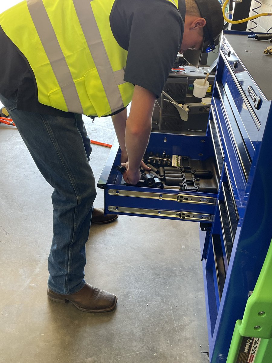 PSD Career Tech Center tweet media