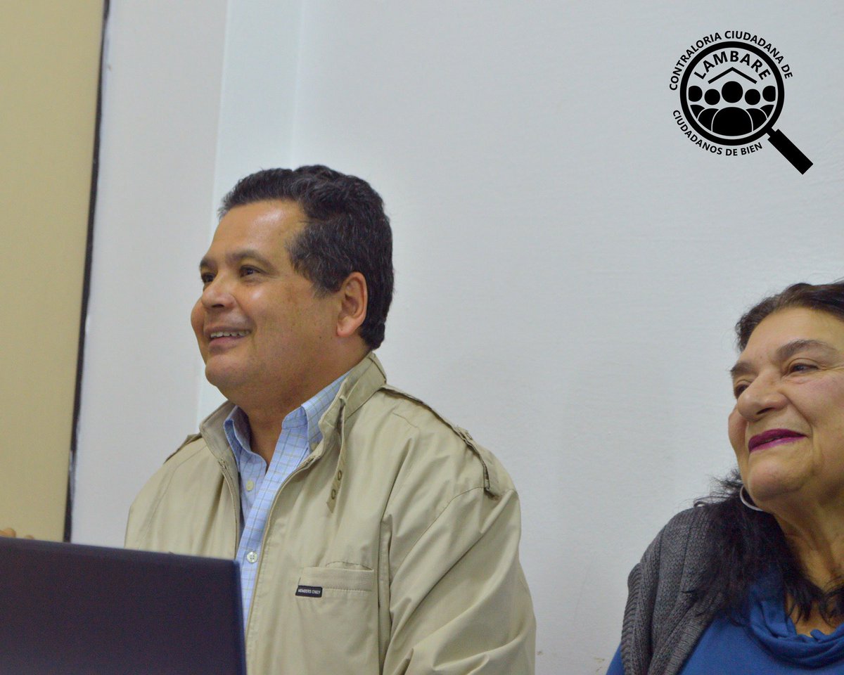 contraloriaLamb's tweet photo. - Presentación de la Contraloría Ciudadana de Lambaré y breve introducción a sus funciones como Organzación de la Sociedad Civil.

La actividad fue organizada por la Contraloría Ciudadana de Lambaré, Ciudadanos de Bien con el apoyo de FEDEM Py https://t.co/grOBBSc8cG