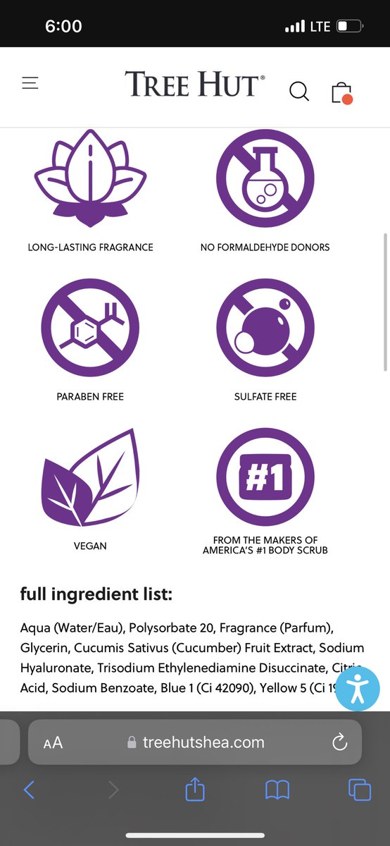 RealHlthyFam's tweet photo. ‼️ This is what our kids are buying ⬇️ 

Colorful products marketed to younger girls under the guise of being healthy by using key phrases like “vegan” or “paraben free”

They forget to say that, among other things, this includes synthetic dyes which are a known ☠️ 

In one analysis, the dyes ⬇️ caused hypersensitivity reactions and Yellow 5 has tested positive for genotoxicity