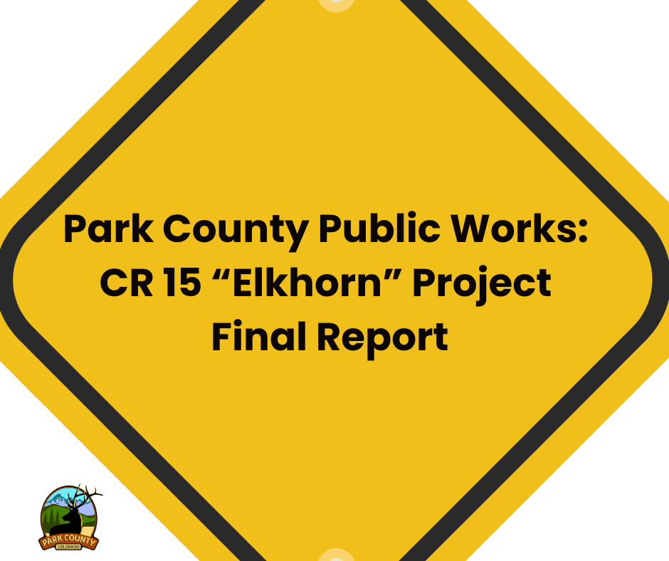 Park County tweet media