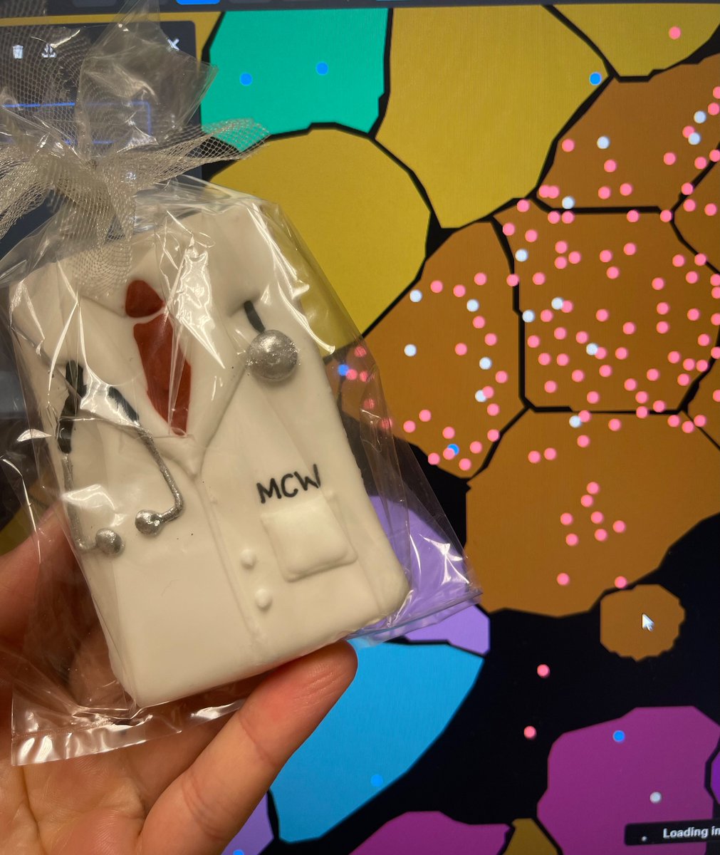 Happy National Postdoc Appreciation Week! 
#onesmartcookie #NPAW2024 <a href="/CVCatMCW/">MCW_CardioResearchCenter</a>