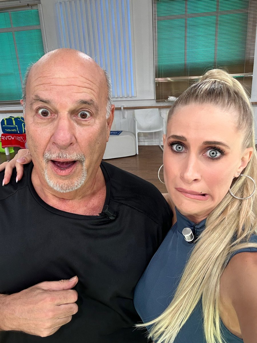 Inizia alla grande una nuova settimana di allenamenti qui a <a href="/Ballando_Rai/">BallandoConLeStelle</a> 🤩Super carichi, ma soprattutto con tanta voglia di fare, mettersi in gioco e migliorare! 
Primo appuntamento sabato 28settembre live su <a href="/rai1official/">Mr:Raihan</a>! <a href="/alanfriedmanit/">Alan Friedman</a>
#ballandoconlestelle <a href="/milly_carlucci/">Milly Carlucci</a>