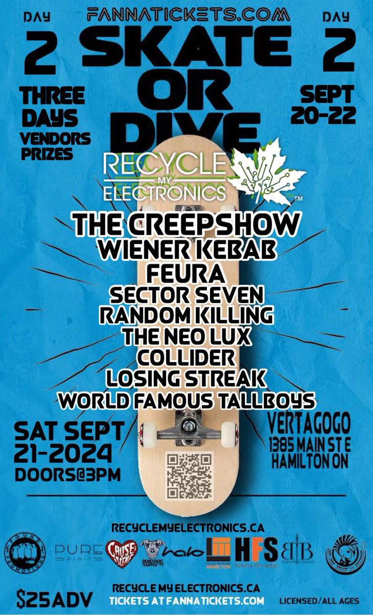 sectorvii's tweet photo. Saturday night in the hammer! We expect all you Rivetheads to be there. https://t.co/pI6zrYEC12