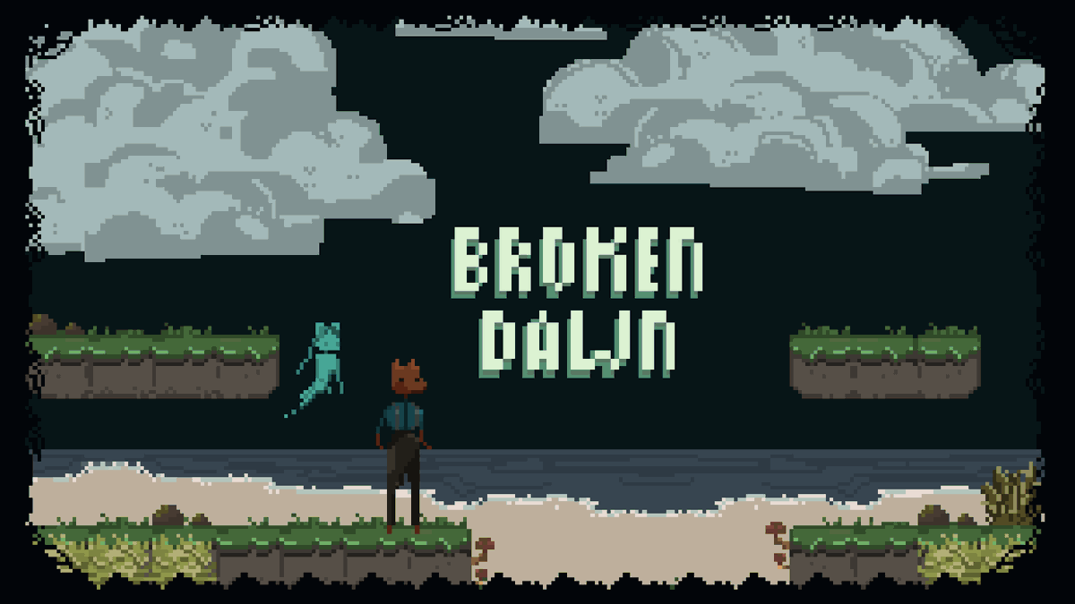 the first time i have ever created animations and assets for a game, and all in one singular week. brackeys game jam 2024.2 and the team i was in was so amazing, i've learned so much and want to make more and be a part of more projects <3 here's the game: anthonylwolf.itch.io/broken-dawn-in…