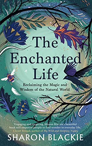 MoonBerryAudio's tweet photo. I just received The Enchanted Life: Reclaiming the Magic and Wisdom of the Natural World from hoihallie via Throne. Thank you! https://t.co/vU6pGvlCgh #Wishlist #Throne https://t.co/cK4T3HbBDn