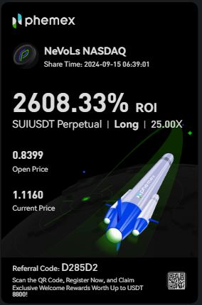 WE ARE NOT DONE  🧡 $SUI