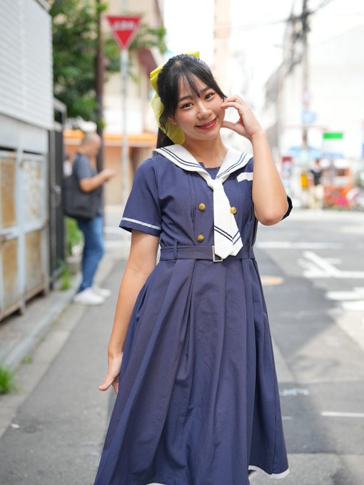 Twitterのコスプレ画像1