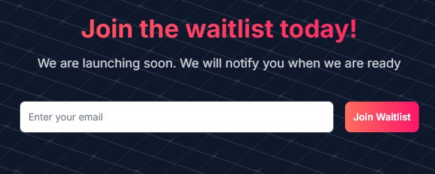 Rohail_6796's tweet photo. EaseX is your launchpad for turning SaaS ideas into reality. Join our waitlist now to be among the first to experience what we've been building! 🌟

Check it out here 👉 https://t.co/EZkD3jfWTa

#buildinpublic #SaaS #EaseX https://t.co/VHRC7GKSsN