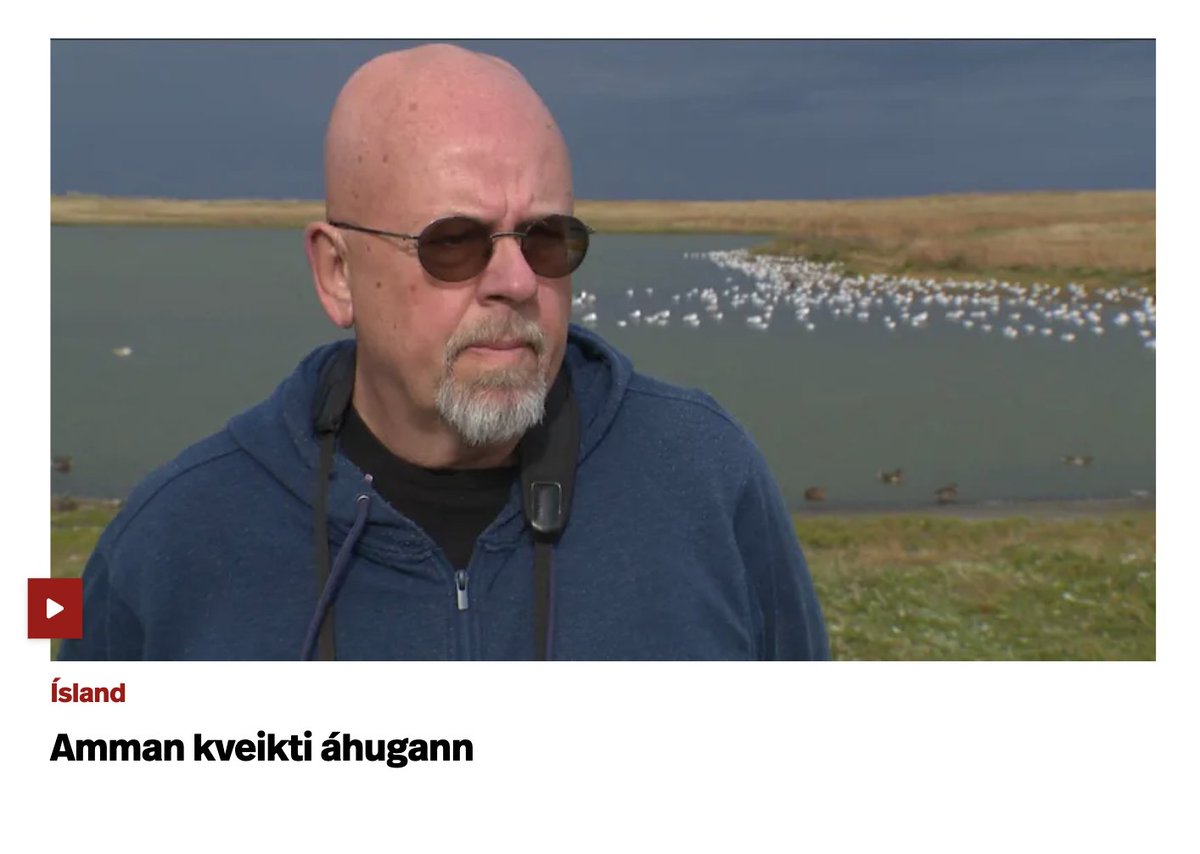 Kristján Freyr tweet media