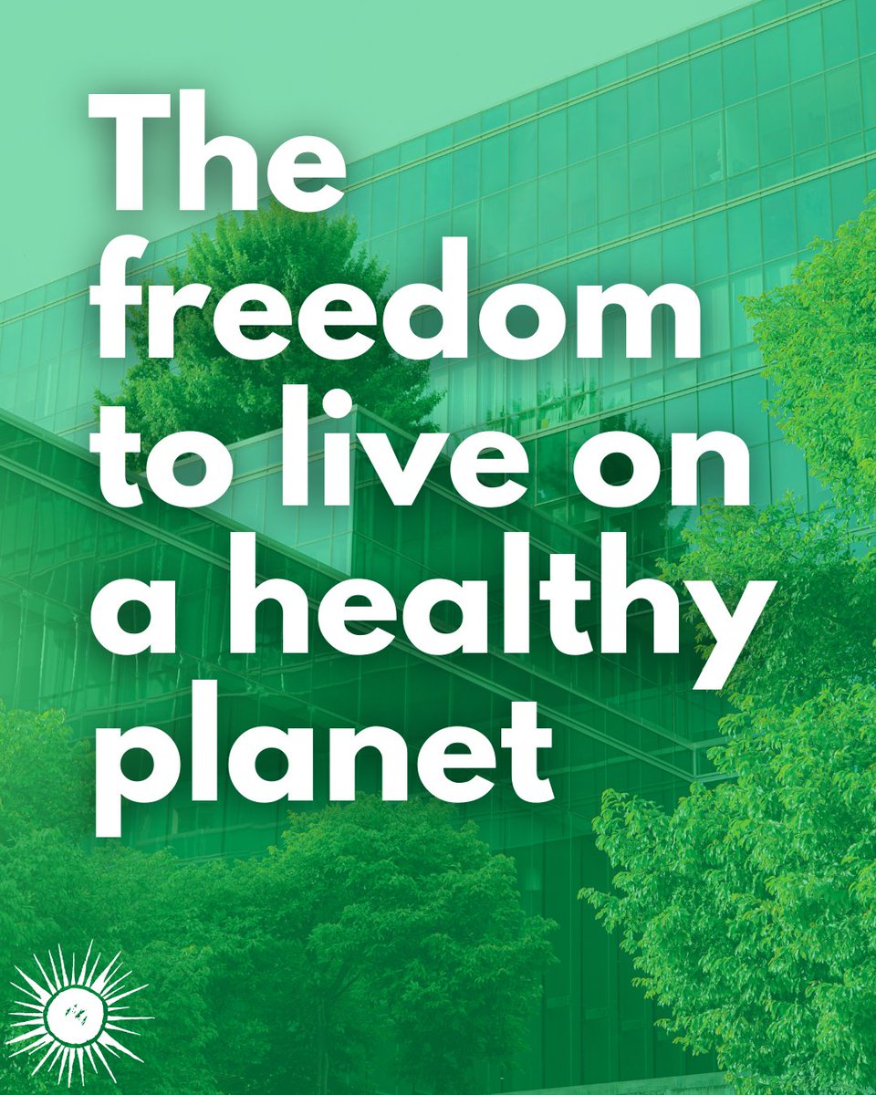 NETWORKLobby's tweet image. What does it mean to #VoteOurFuture? 🗳️ It means protecting the Freedom to Live on a healthy planet!🌍 Use our Equally Sacred Checklist to explore policies that prioritize environmental care for future generations.🌱 #CatholicSocialJustice

🔗networkadvocates.org/election-2024/