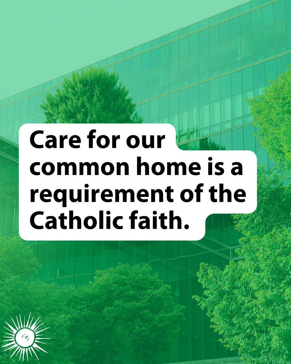 NETWORKLobby's tweet image. What does it mean to #VoteOurFuture? 🗳️ It means protecting the Freedom to Live on a healthy planet!🌍 Use our Equally Sacred Checklist to explore policies that prioritize environmental care for future generations.🌱 #CatholicSocialJustice

🔗networkadvocates.org/election-2024/