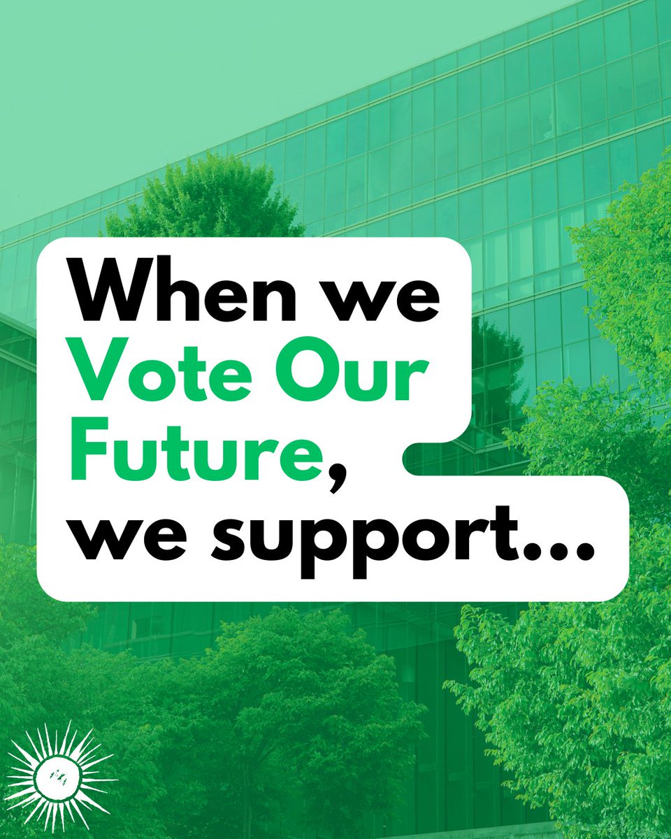 NETWORKLobby's tweet image. What does it mean to #VoteOurFuture? 🗳️ It means protecting the Freedom to Live on a healthy planet!🌍 Use our Equally Sacred Checklist to explore policies that prioritize environmental care for future generations.🌱 #CatholicSocialJustice

🔗networkadvocates.org/election-2024/