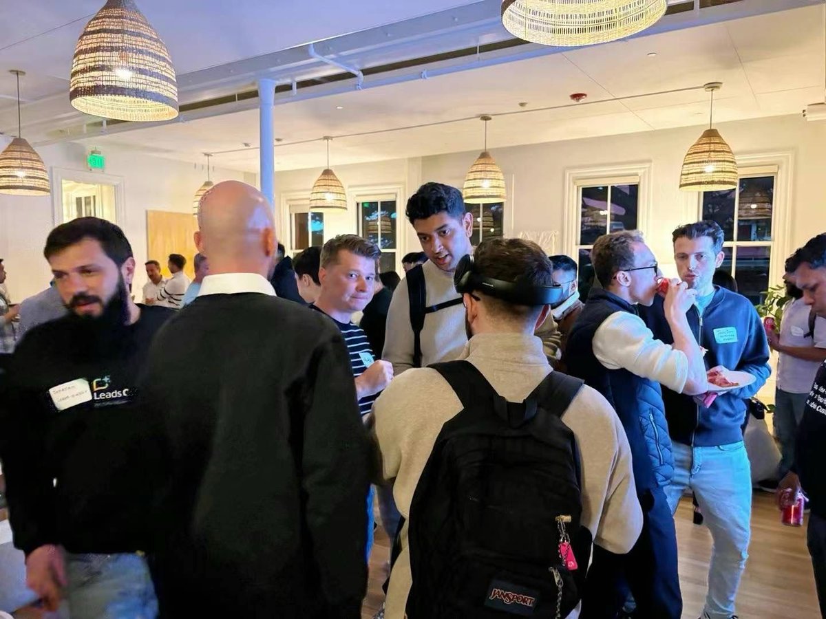 Collov Labs (@collovlabs) on Twitter photo #CollovLabs is honored to sponsor and provide a talk at the #SaaStr AI Founders' Party last friday! Our CEO, Xiao Zhang <a href="/xiaozhg23/">Xiao Zhang</a> , PhD, shared our mission to revolutionize #spatialdesignintelligence and its impact on industries like interior design, product design, and beyond. #CollovLabs is honored to sponsor and provide a talk at the #SaaStr AI Founders' Party last friday! Our CEO, Xiao Zhang <a href="/xiaozhg23/">Xiao Zhang</a> , PhD, shared our mission to revolutionize #spatialdesignintelligence and its impact on industries like interior design, product design, and beyond.