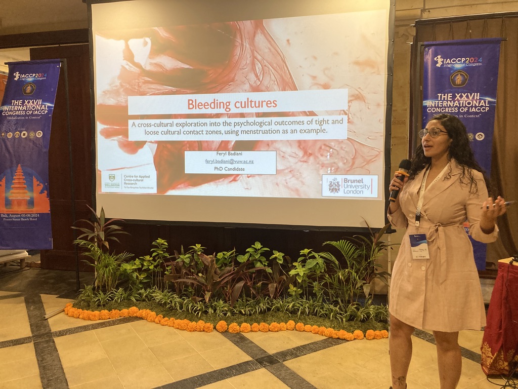 Centre for Applied Cross-cultural Research tweet media