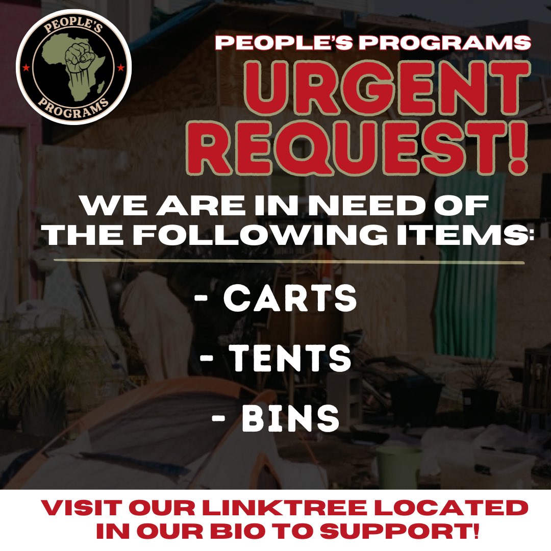 People’s Programs tweet media