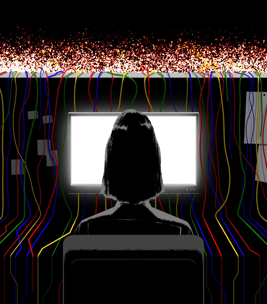 Anson Chan (@anson_chanson) on Twitter photo "The Peril And Promise Of Artificial Intelligence"
Second part of this A.I. piece with <a href="/globeandmail/">The Globe and Mail</a>
#illustration #art #ai #artificialintelligence #tech "The Peril And Promise Of Artificial Intelligence"
Second part of this A.I. piece with <a href="/globeandmail/">The Globe and Mail</a>
#illustration #art #ai #artificialintelligence #tech