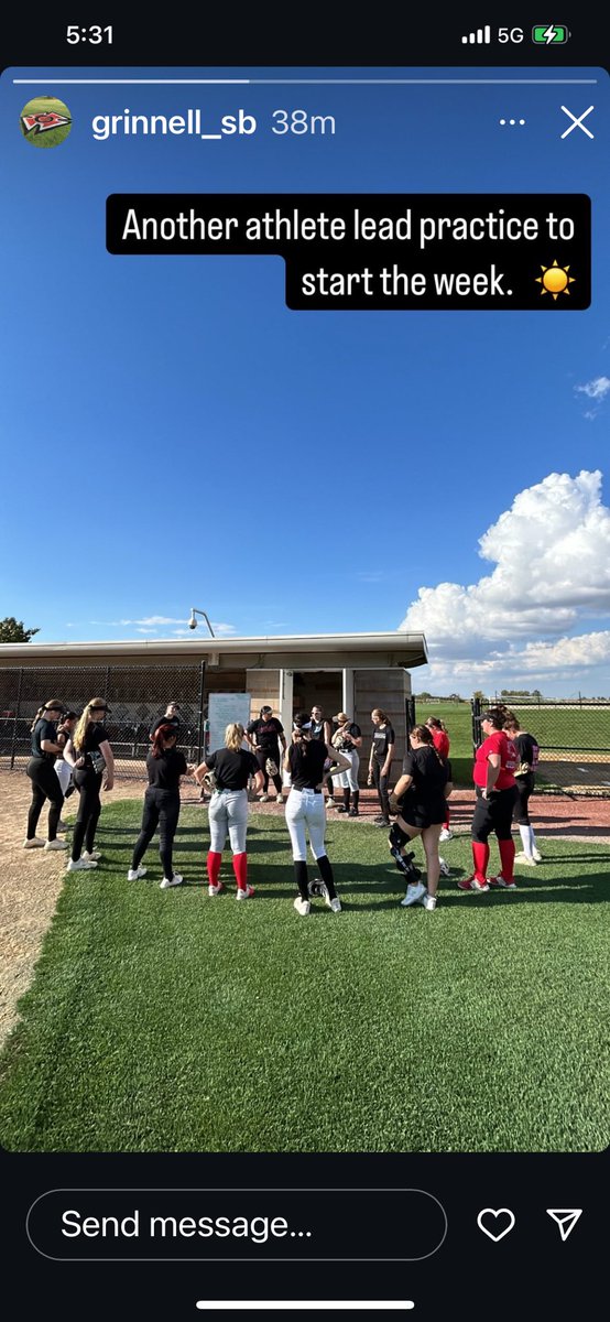 Wheatland Spikes 06 (@06spikes) on Twitter photo We see you <a href="/lexiherrick24/">lexiherrick24</a> leading a team practice with another one of your teammates.
Word on the street is she worked in a little 3 bucket drill. All you Spikes 06 former players IYKYK! We see you <a href="/lexiherrick24/">lexiherrick24</a> leading a team practice with another one of your teammates.
Word on the street is she worked in a little 3 bucket drill. All you Spikes 06 former players IYKYK!