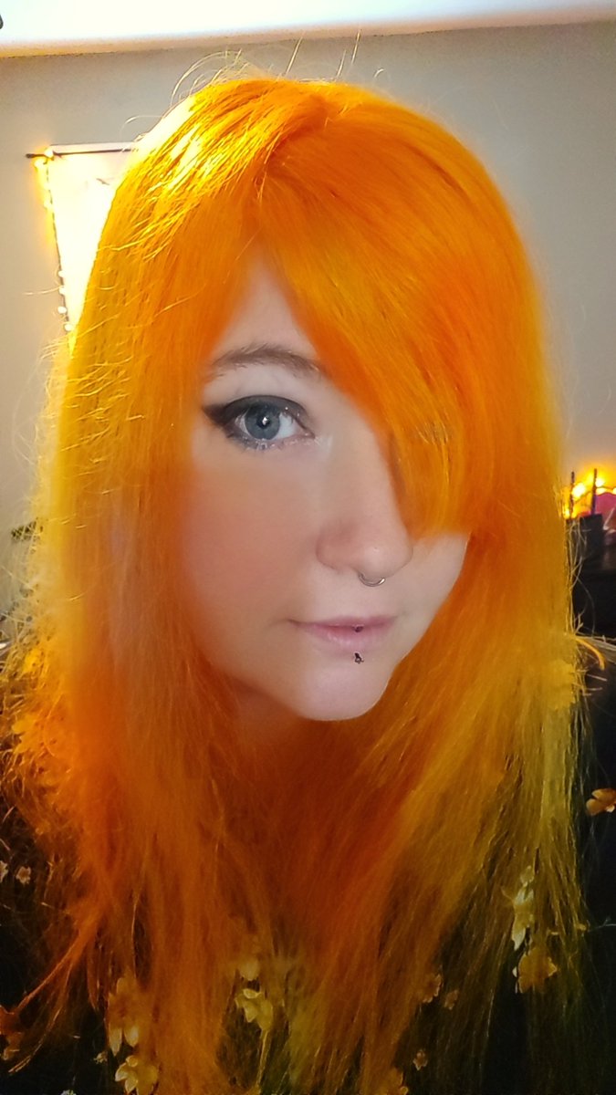 t_ithia's tweet photo. Spooky season is among us, and I am READY!
#rainbow #spooky #fallseason https://t.co/ohNyY8KNtm