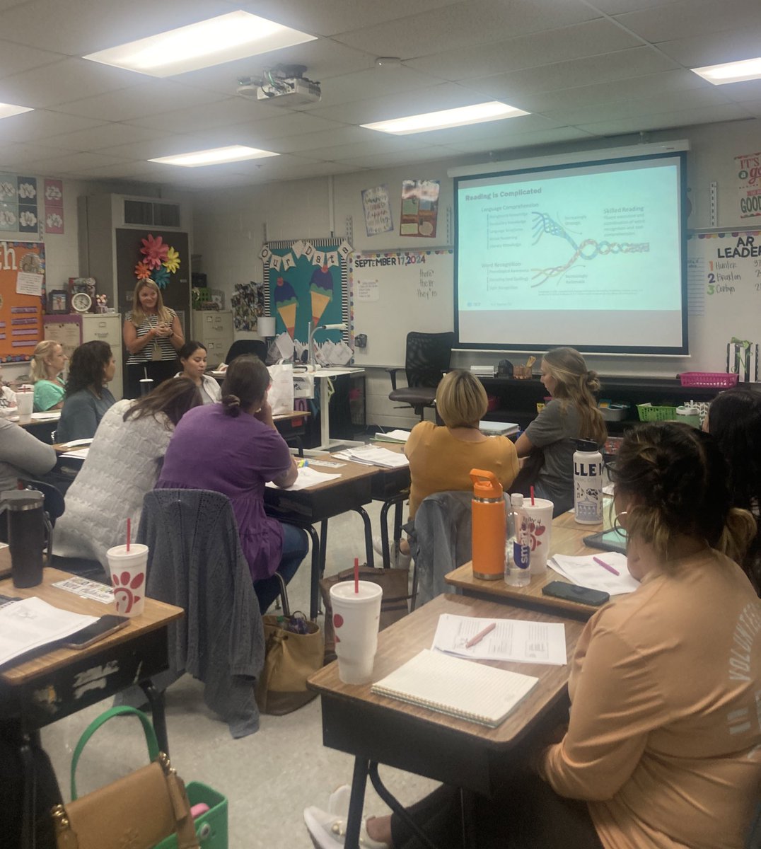 williamson_tam's tweet photo. Great day of learning with Literacy and Math teacher leaders! @RobCoSchools https://t.co/yZ8dIH7io1