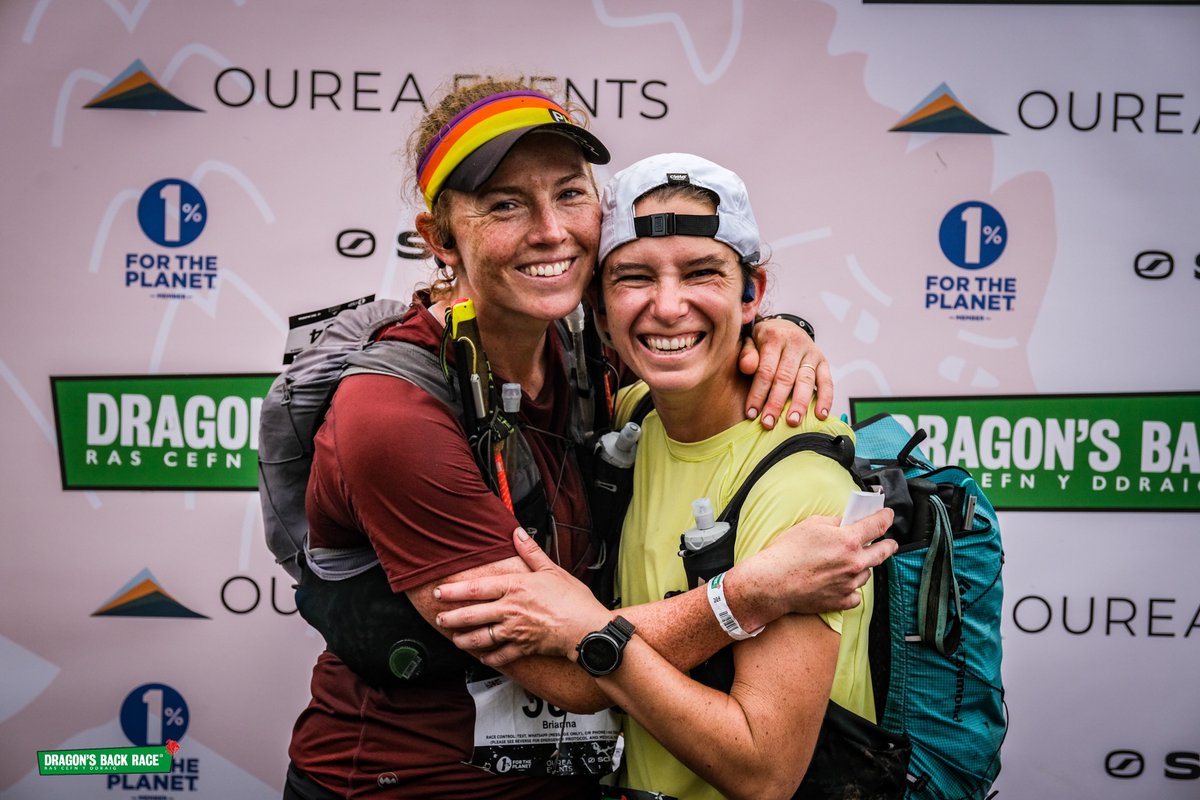 Just over a week later &amp; I'm still processing the journey that was <a href="/DragonsBackRace/">The Dragon®</a> - I made it 200 miles and >50,000ft of climbing  in 6 days (timed out midway through Day 5, then completed the half course on Day 6) &amp; have never been pushed closer to my limits- EPIC!