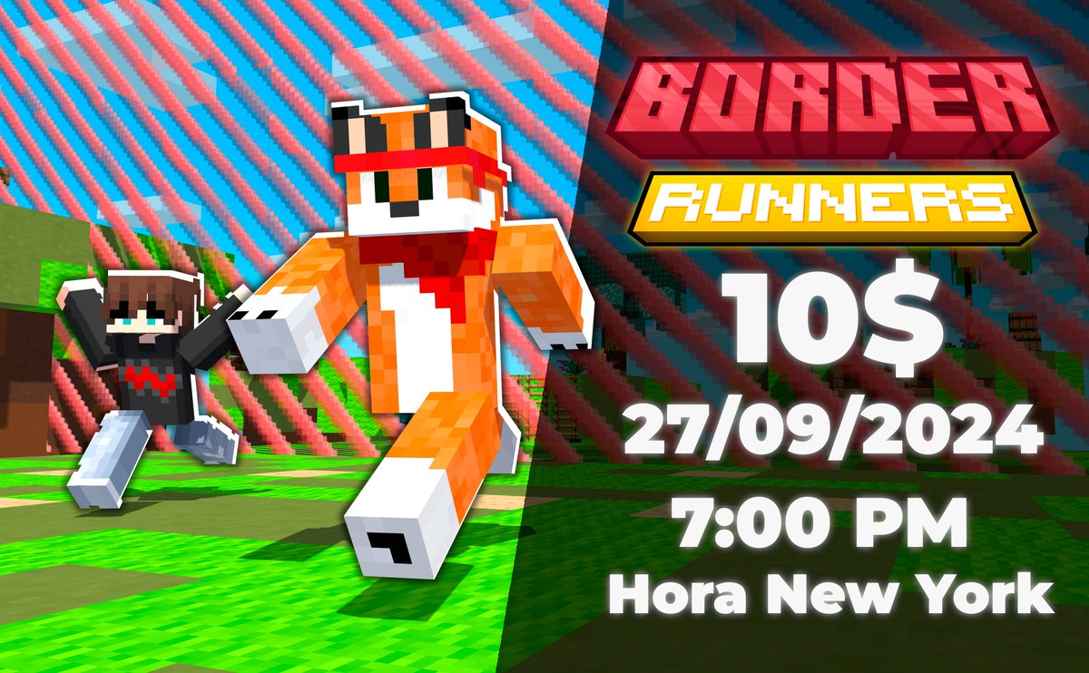 Minecraft Eventos - EventsCrafts® tweet media