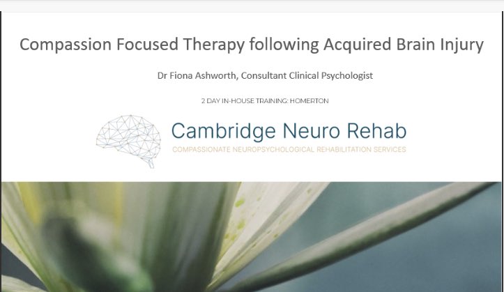 Homerton Neuropsychology tweet media