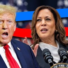 Drop a 💙 if you want to see Kamala beat out Trump
