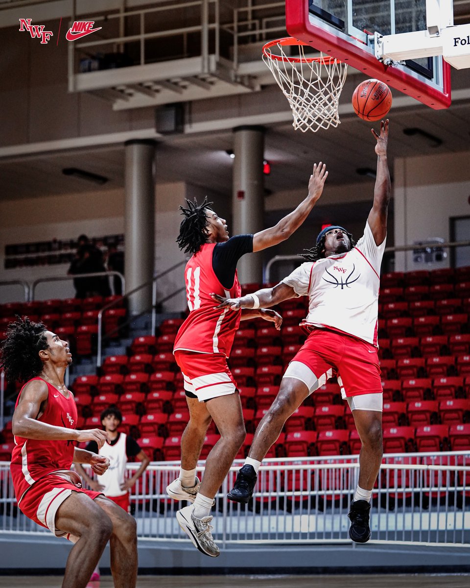 NWF Men’s Basketball tweet media