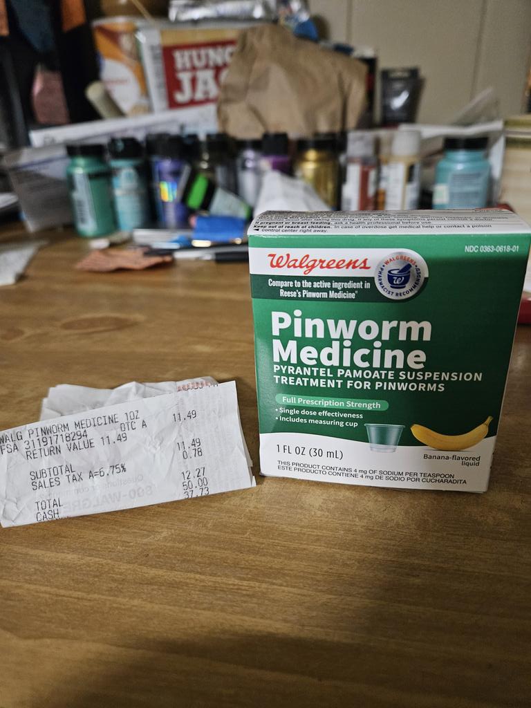brian_davi31591's tweet image. Itchy butthole,  headaches, and grinding teeth 😫 in your #Sleep 😴 are some of the #signs, but ✅️ w/your doctor! 👍🏾
#OnceAYear!   
#Treatment 🔬