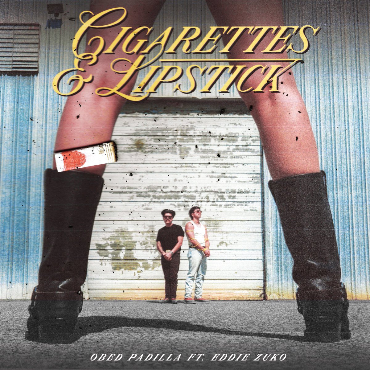 Cigarettes &amp; Lipstick Feat. Eddie Zuko drops tonight @ 9 PM PST 

obedpadilla.lnk.to/CigarettesAndL…