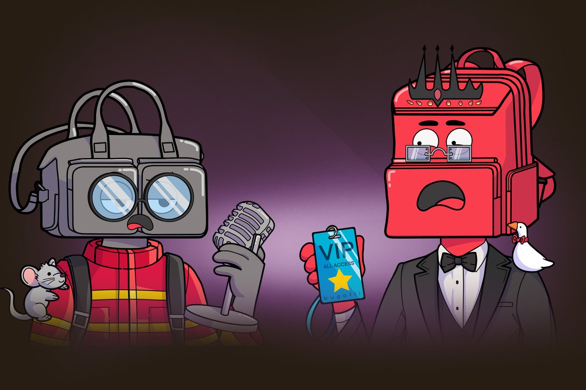 Monday's are day's for work!

Twitter Spaces are coming back, who's ready to travel?✈️