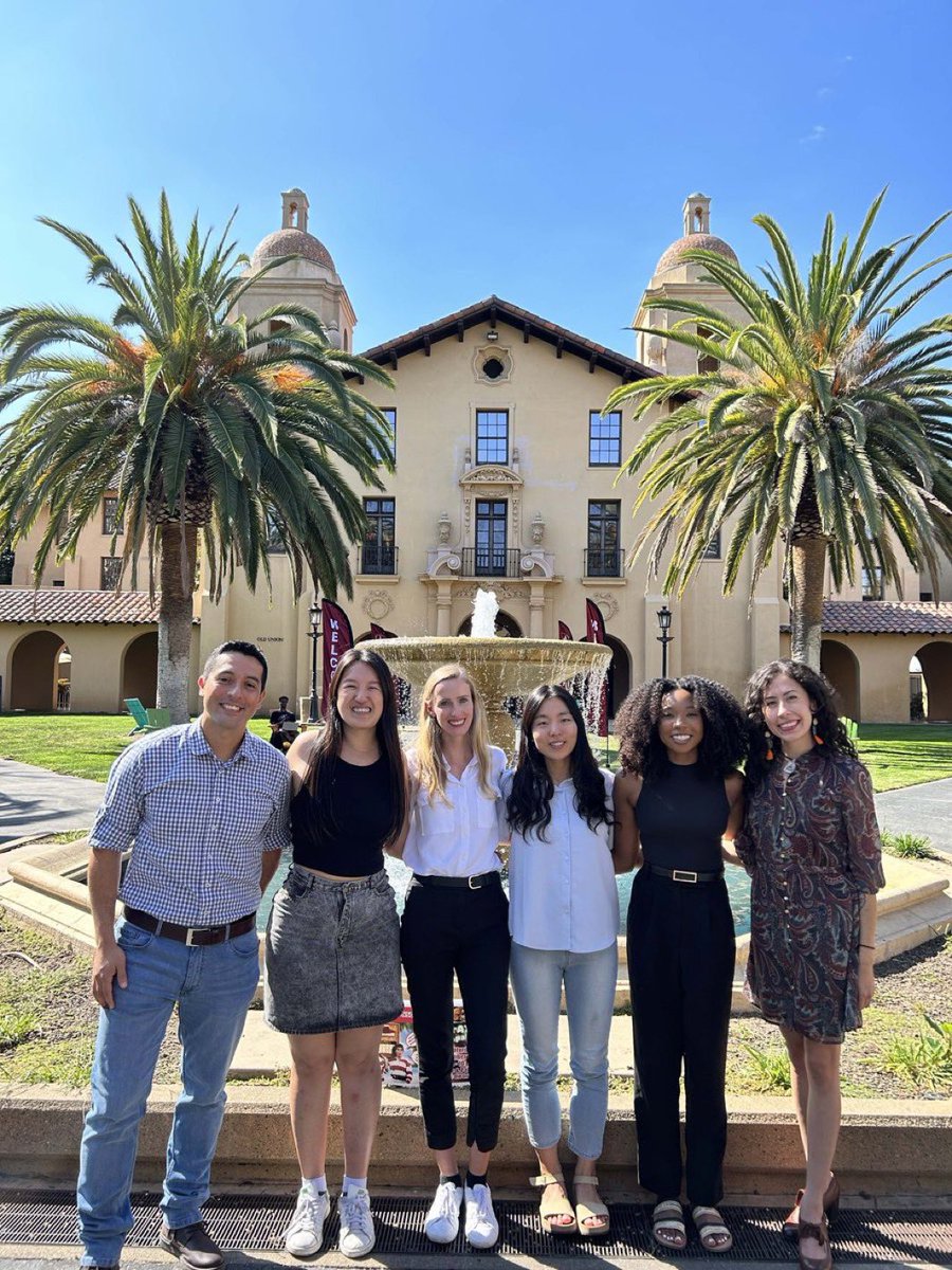 Chiara Gasteiger, PhD (@chiarag__) on Twitter photo Happy Postdoc Appreciation Week to my favorite postdocs! Thank you for all the laughs, sunny lunches/boba walks, and ongoing support ☀️ <a href="/RondaLoPsych/">Ronda F. Lo</a> <a href="/egarcias129/">Efraín García Sánchez</a> <a href="/Mikaela_Spruill/">Mikaela Spruill</a> @cintiaphinojosa <a href="/StanfordSPARQ/">SPARQ</a> Happy Postdoc Appreciation Week to my favorite postdocs! Thank you for all the laughs, sunny lunches/boba walks, and ongoing support ☀️ <a href="/RondaLoPsych/">Ronda F. Lo</a> <a href="/egarcias129/">Efraín García Sánchez</a> <a href="/Mikaela_Spruill/">Mikaela Spruill</a> @cintiaphinojosa <a href="/StanfordSPARQ/">SPARQ</a>