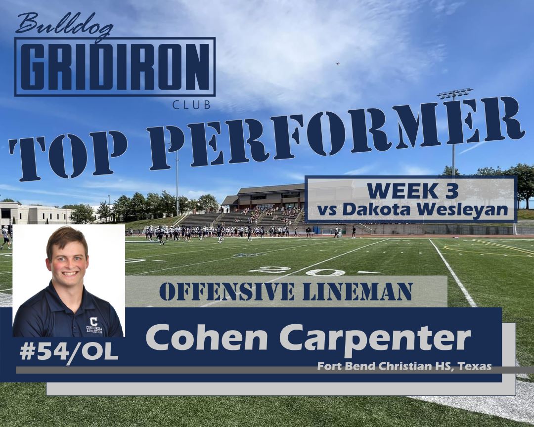 Bulldog Gridiron Club tweet media