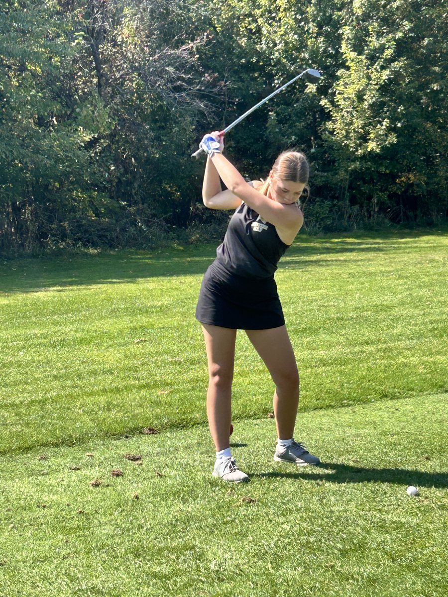 <a href="/GgPanthers/">WHSPanthersGG</a> finished 3rd in their I8 Conf. match at Marshall on 9/16. Kaia Bruneel led the way with a score of 44. Cami Boldt-52. Grace Raines &amp; Jillian Barnes - 54. Ava Miller - 61. Taryn Sawyer - 71.  The Panthers shaved 33 strokes off their 1st I8 match! #Playwithpassion