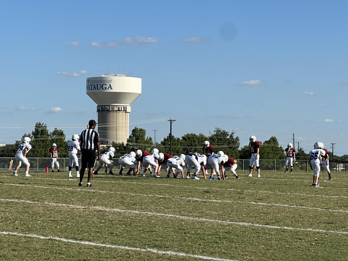 Keller ISD Athletics (@kisdathletics) on Twitter photo On this beautiful second summer afternoon, we’ve got some C-team 🏈action between <a href="/HillwoodMS/">Hillwood</a> and <a href="/kms_comanches/">THE Keller Middle School</a>.
<a href="/CHSChargerFB/">Keller Central Chargers Football</a> <a href="/kellerindiansfb/">Keller Football</a> On this beautiful second summer afternoon, we’ve got some C-team 🏈action between <a href="/HillwoodMS/">Hillwood</a> and <a href="/kms_comanches/">THE Keller Middle School</a>.
<a href="/CHSChargerFB/">Keller Central Chargers Football</a> <a href="/kellerindiansfb/">Keller Football</a>