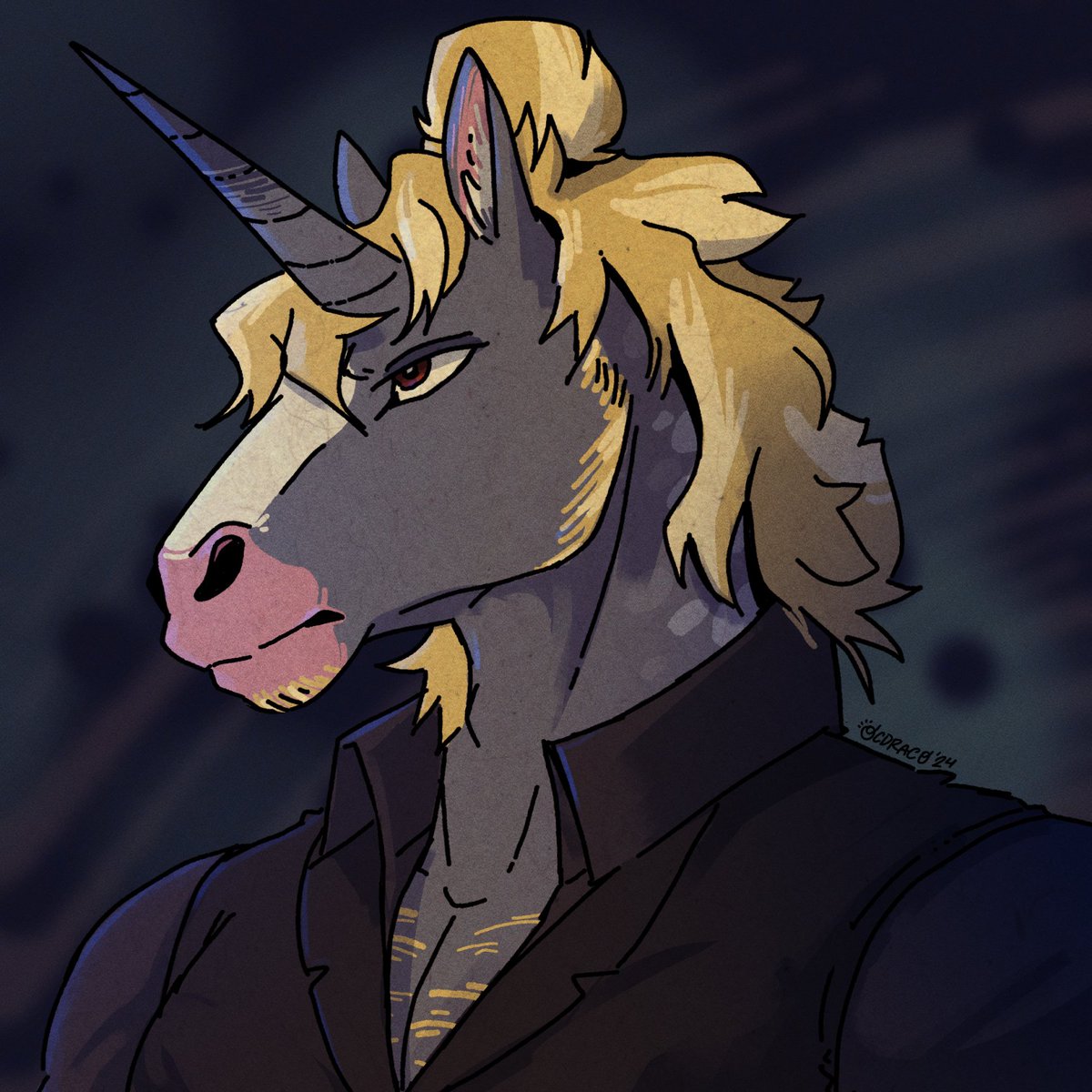 Ocdraco!! 🐮 @TFF tweet media