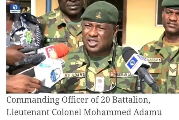 excellency004's tweet photo. Allah yayi maka avinda kaiwa Abbas da Hussaina Da Yayan su Amin ๐May God punish this MS Adamu
#justicefornavalAbbas #LetssaveAbbas #Justicefornaval #FactsMatter #BBNaijaS9xTECNO @breketeConnect https://t.co/zUJuX8jvQA