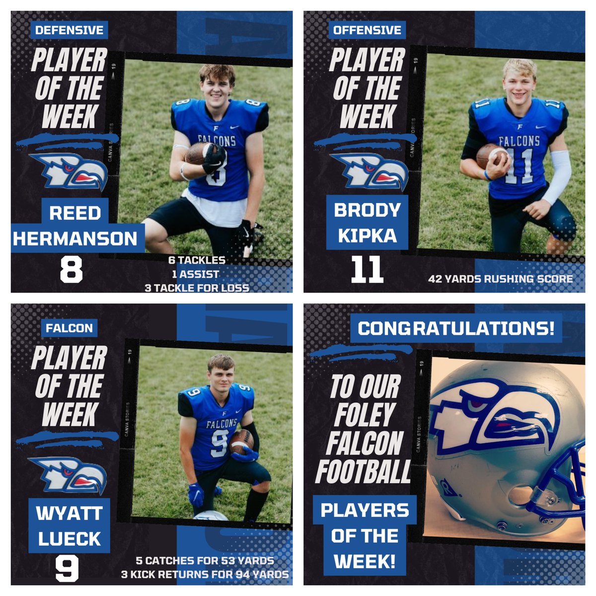 FoleyFootball (@foleyfootball) on Twitter photo 
