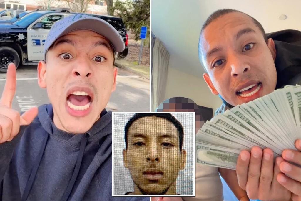 UHN_Plus's tweet photo. 🇻🇪🇺🇸 | ÚLTIMA HORA

Ordenan la deportación del inmigrante venezolano Leonel Moreno, conocido como el “capichi”. 

Moreno se hizo viral en TikTok por alentar a los migrantes ilegales a convertirse en okupas en Estados Unidos. 

La decisión fue tomada por un juez de inmigración. https://t.co/RPKHmgVfvO