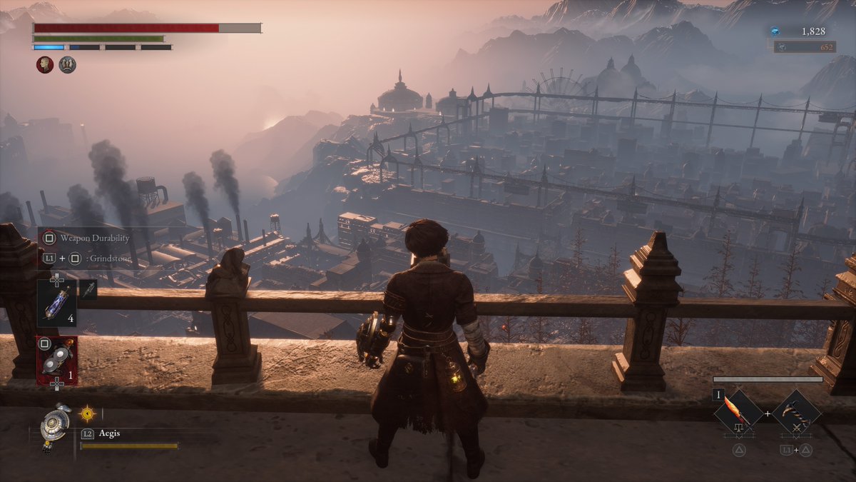 gdfGameRecs's tweet photo. Games completed in 2024 *thread*

1. Lies of P (2023)

One of the best Soulsborne games out there. Beautiful French steampunk setting, brilliant weapon crafting system, full blown story instead of cryptic lore, great/fair difficulty. Highly recommend 🤥

9.5/10 https://t.co/oBncvXZyBo