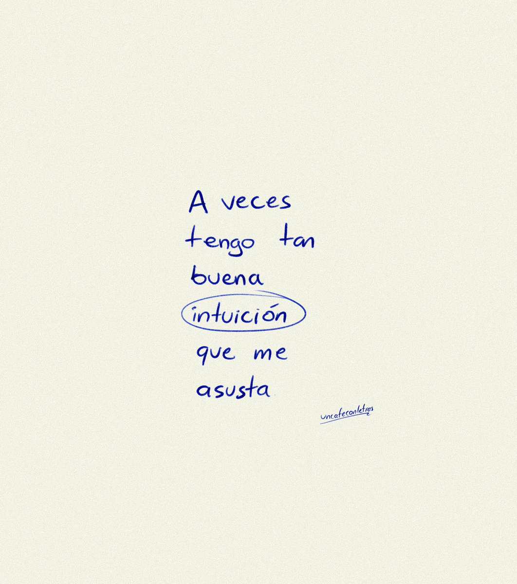 Un café con letras tweet media