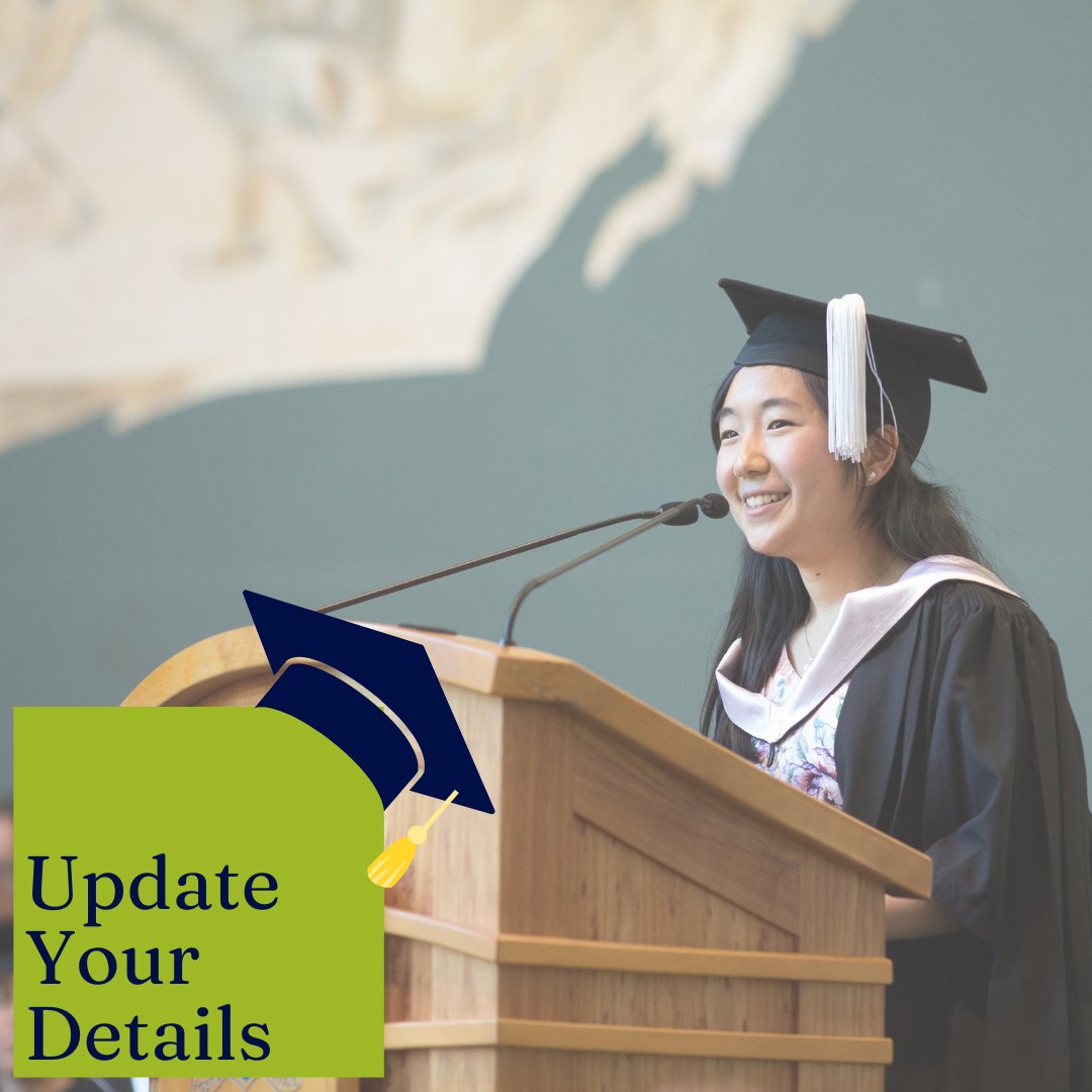 Are you a Nursing graduate? Interested in mentoring or reunions? Tell us how you want to interact, and you could win a $250 gift card!

go.unimelb.edu.au/4pw8

mdhs.unimelb.edu.au/__data/assets/…