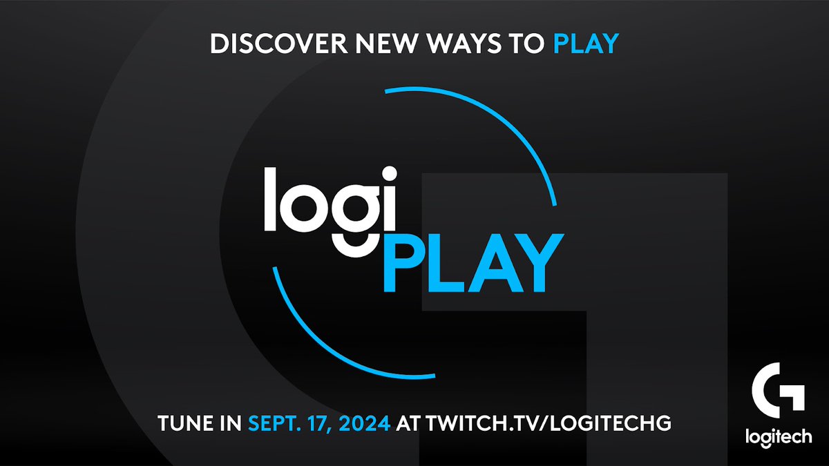 Super excited to announce I will be co-streaming <a href="/LogitechG/">Logitech G</a>'s #LogiPlay event tomorrow morning at 9:45 PT on my Twitch channel!

Grab your coffee and let's tune in together to see all the exciting things happening 💜

twitch.tv/Thunderstones #LogitechGPartner