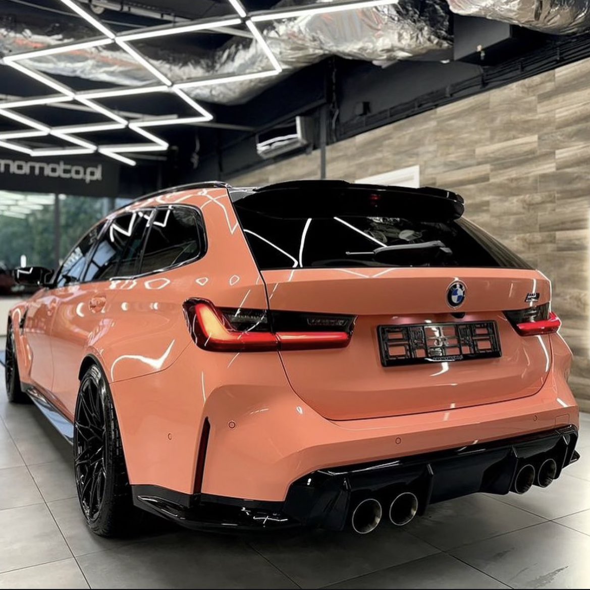 motorforms's tweet photo. BMW M3 Competition Touring 🍣 https://t.co/RHiwJNZGxT