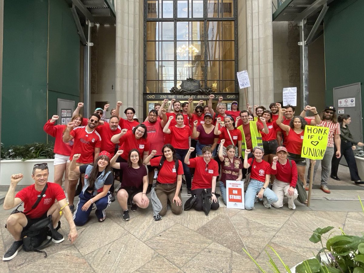 Law360Union tweet media