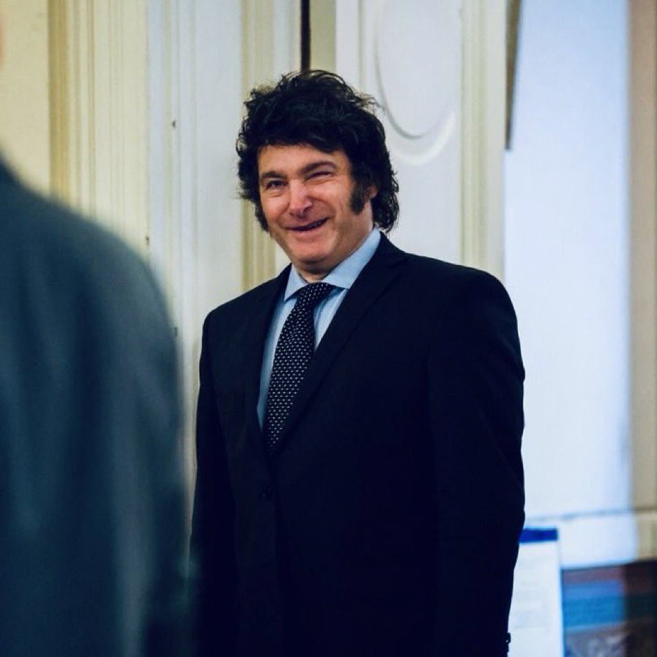 TommyShelby_30's tweet photo. 📊 | INTENCIÓN DE VOTOS ELECCIONES LEGISLATIVAS 2025

🟣 La Libertad Avanza: 45,6%
🔵 Kirchnerismo: 21,34%
⚫️ Otras alternativas: 33,06% https://t.co/JHTTcmiLJP