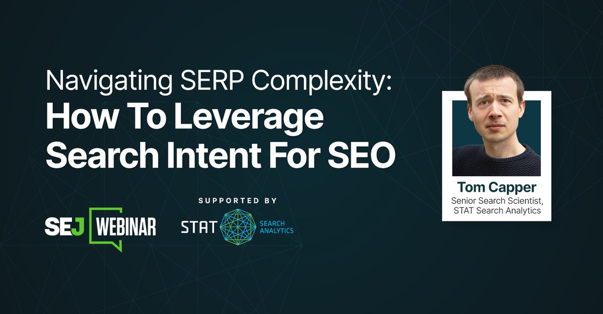 E2M (@e2msolutions) on Twitter photo Leverage Search Intent & Boost Your Visibility With These Expert #SEO Strategies via <a href="/sejournal/">SearchEngineJournal®</a>, <a href="/lorenbaker/">lorenbaker</a> dlvr.it/TDK33k » @SEJournal Leverage Search Intent & Boost Your Visibility With These Expert #SEO Strategies via <a href="/sejournal/">SearchEngineJournal®</a>, <a href="/lorenbaker/">lorenbaker</a> dlvr.it/TDK33k » @SEJournal
